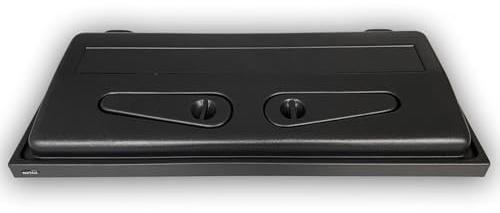 ZooPaul Couvercle d'aquarium 80 x 35 avec 2 LED T8 10 W