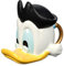 Disney Store Offizielle Scrooge McDuck-Tasse, Motiv: Fluch der Karibik, Einweihungsgeschenk für Männer, Frauen und Kinder