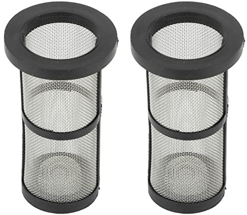 Filtre de nettoyage de piscine en ligne, écran de remplacement Compact pour Zodiac Polaris 280 380 360 180, 2 pièces