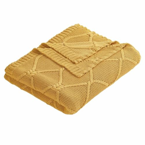 Loberon Plaid Cresil - gelb, gelb