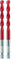 ALPEN HM-Universalbohrer Profi-Multicut 1/4-Sechskantschaft Bohrer ø 6.0 mm (Packung mit 2)