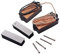 Open Alnico 8 PB P Bass Pickup Humbucker Pickup Alnico V für 4 Saiten P Bass