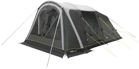 Outwell 5 Personen Tunnelzelt Flagstaff 5 Air