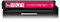 Tonerkartuschen C3224 C3210K0 Ohne Chip Kompatibel mit Lexmark C3224 C3210K0 C3224 C3326 MC3224 MC3326 C3224dw C3326dw(1 Pack Magenta)