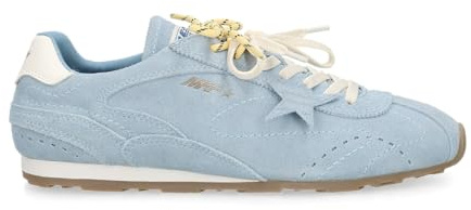MRP Damen - Sneaker MEDELIN in blau Rauleder