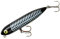 Heddon Zara Spook Topwater Angelköder, Legendärer Walk-The-Dog-Köder, Black Shore Minnow, Zara Puppy (1/4 Unzen), 7,6 cm
