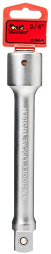 Teng M340021 200mm Extension Bar 3/4in Square Drive