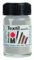 Marabu Textilfarbe, 15 ml, Metallic-Silber