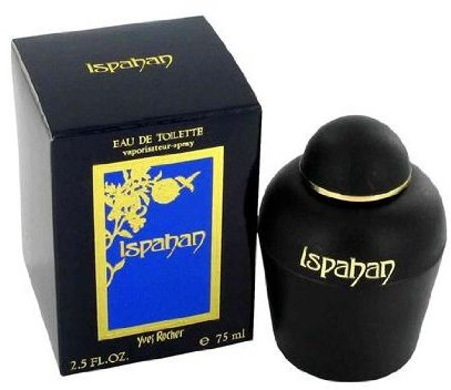 Ispahan Yves Rocher 75 ml Eau de Toilette