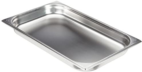 Lacor 66155Z Bac 1/1 en Inox - 530 x 325 x 55 mm