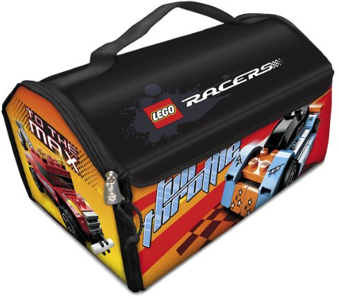 LEGO Graphic Solutions AS RX 15 Zipbin Storage Box and Play Mat