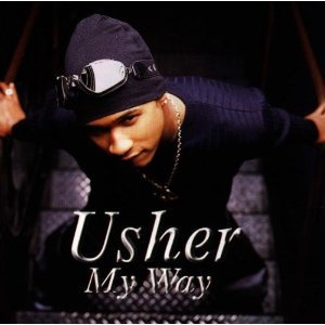 (CD Album USHER, 10 Titel) One Day You'll Be Mine / Just Like Me / Slow Jam / Come Back / I Will / Bedtime / u.a.