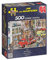 Jumbo 17279 - Jan van Haasteren - Feueralarm, 500 Teile