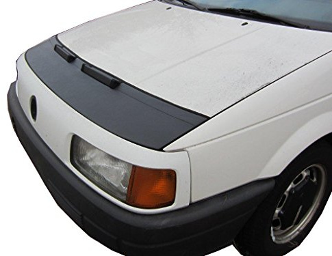 AB-00233 Bra für Passat B3 35i Bj. 1988-1993 Haubenbra Steinschlagschutz Tuning Bonnet Bra