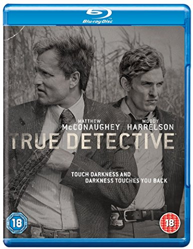 True Detective: Season 1 [Blu-ray] [2014]