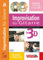 Improvisation für Gitarre in 3D (1 Buch + 1 CD + 1 DVD)