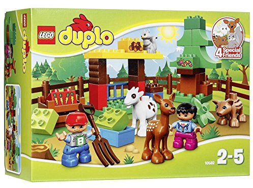 LEGO DUPLO 10582 - Wildtiere