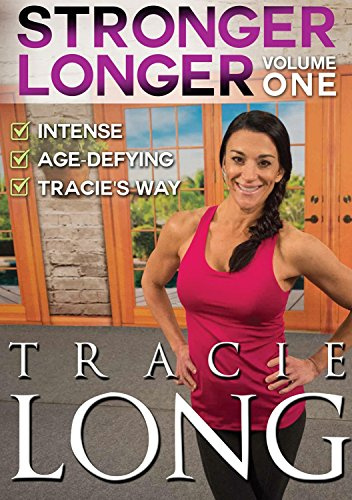 Long, Tracie - Stronger Longer Volume 1