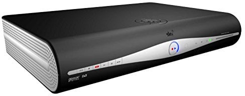 SKY HD BOX DIGIBOX TV SATELLITE RECEIVER DRX890