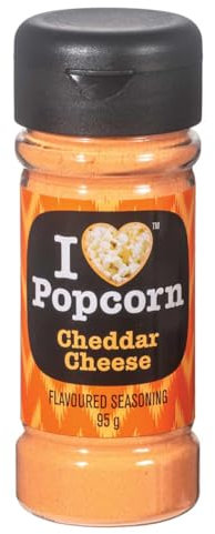 Popcorn Delights Cheddar Cheese