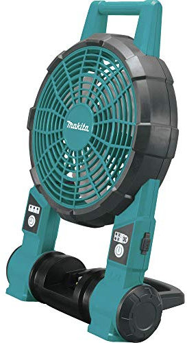Makita dcf201z – Fan (Black, Turquoise)