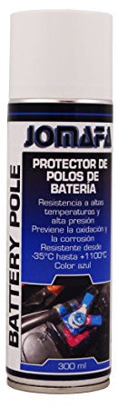 JOMAFA - PROTECTOR DE POLOS DE BATERÍA 300ml