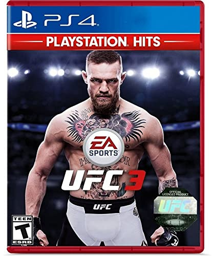 EA SPORTS UFC 3 - PlayStation 4