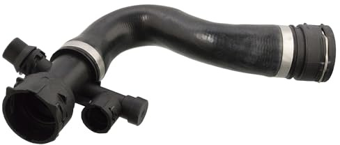 febi bilstein 103953 Radiator Hose with quick-release fastener, pack of one