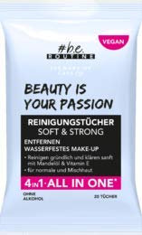 b.e. routine Reinigungstücher, 20 Stück