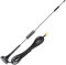Kafuty SMA Antenna Maschio 10dBi ad Alto Guadagno 433 MHz 31 cm Magnetica a Ventosa, per Modulo Wireless