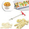 Angoter Rotierende Maschine Manuell Roller Spiral Slicer Rettich Kartoffel Spiralschneider Drop Shipping