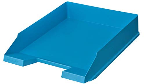 Herlitz Ablagekorb A4-C4 Classic Recycling Blauer Engel intensiv blau