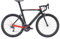 SAVADECK Rennrad Carbon, Herd6.0 rennrad Herren 700c Fahrrad Carbon Rahmen Gabel und Sattelstütze mit Shimano 105 R7000 22 Gänge Fahrrad 28 Zoll Herren Damen und Jungen (Schwarz, 56cm)