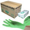 SFM ® GREENLETS Nitril : XS, S, M, L, XL grün puderfrei F-tex Einweghandschuhe Einmalhandschuhe Untersuchungshandschuhe Nitrilhandschuhe S (1000)