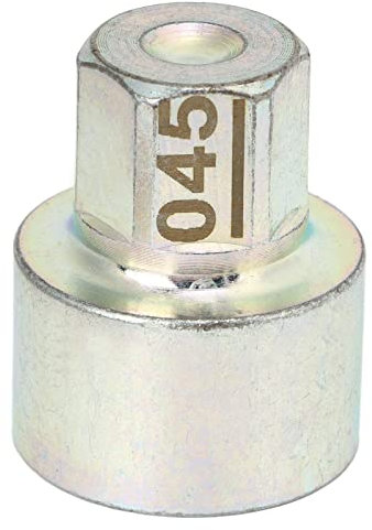 Presa Antifurto Lugnut, Bullone Mozzo, Chiave di Blocco Ruota Sostituzione Presa Antifurto Lugnut per 1 3 5 6 7Series X1 X2 X3 X4 X5 X6 Z4 052 (045)