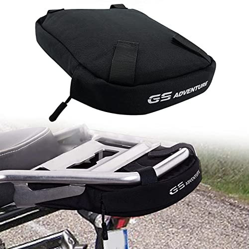 GYMARK Motorrad-Hecktasche Werkzeug-Aufbewahrungstasche für BMW R1200GS LC Adventure 2014-2020 R1250GS Adventure 2019-2021 Hinterrahmentasche wasserdichte Tasche
