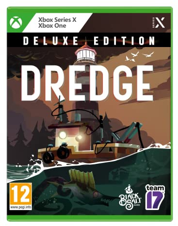 Fireshine Games Dredge Deluxe Edition