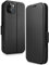 OCASE Wallet Case for iPhone 15,Flip Slim Pu Leather Phone Case with [RFID Blocking][Card Holder][Stand Function][TPU Shockproof Case] Magnetic Folio Thin Cover for iPhone15 5G 2023 6.1-inch,Black