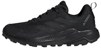 adidas Damen Terrex Anylander Hiking Shoes Wanderschuhe, Core Black/Core Black/Grey Four, 40 EU