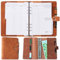 Schülerkalender 2024/25 Ringbuch A5, Kalender 2024 2025 Terminplaner & Wochenplaner mit Tabs, Tasche & Stiftschlaufe, Lehrerkalender Schulplaner Studienplaner Planer für Schüler Lehrer, Aug-Jul