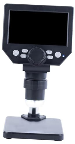 LCD Digitalmikroskop G1000 8mp 1-1000 Stück mit 4, 3-Zoll Display