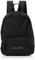 Tommy Hilfiger Kinder Unisex Rucksack Essential Backpack mit Brustgurt, Schwarz (Black), Einheitsgröße