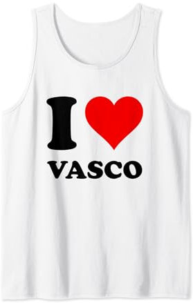 I Heart Vasco