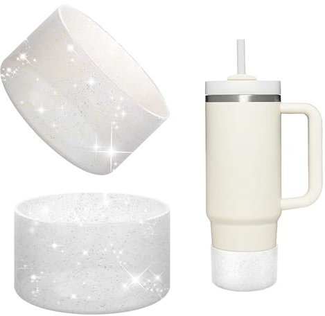 Ensembles de Tasses Nearockle 2 Pièces Ciel étoilé Blanc + Or