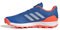 adidas Flexcloud, Scarpe da Hockey Unisex-Adulto, Bright Royal/Zero Metalic/Team Solar Orange, 37 1/3 EU