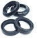 YANKEBOWANG for Suzuki RM85 2002-2015 RM85L 2003-2015 GZ250 for Marauder 250 1999-2010 ST250 2006-2007 Vorne Gabel Öl Dichtungen Staub Wischer Kit Set(Oil and Dust Seals)