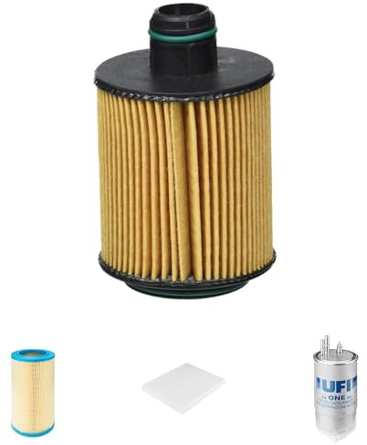 Kit Ufi Filters Lancia Delta 1.6 MJTD dal 2008