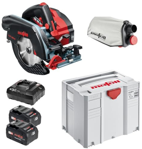 Mafell Akku-Handkreissäge K 65 18M bl im T-MAX