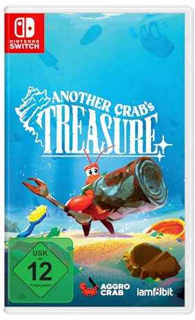 Another Crab's Treasure - Switch