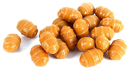 Tigernuss-Köder zum Karpfenangeln, Popup-Pellets mit hohem Auftrieb und Matter Oberfläche, weiche Köder für Fisch-Flussmündungen, Stauseen, Wassersessions